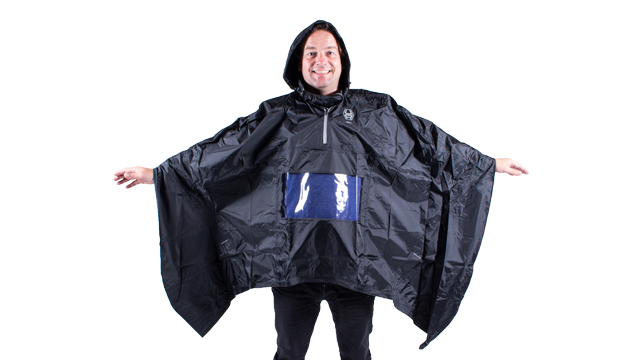Urban Arrow Poncho