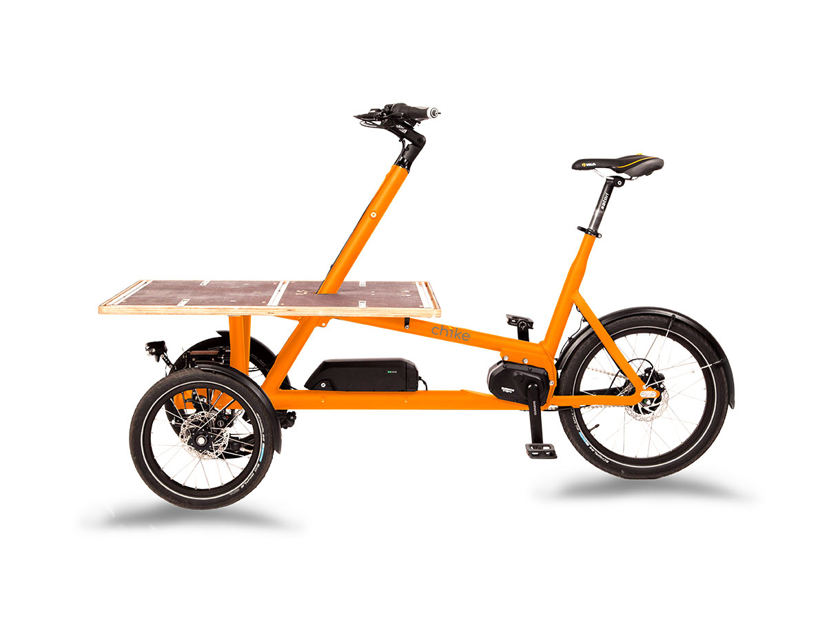 chike e-cargo