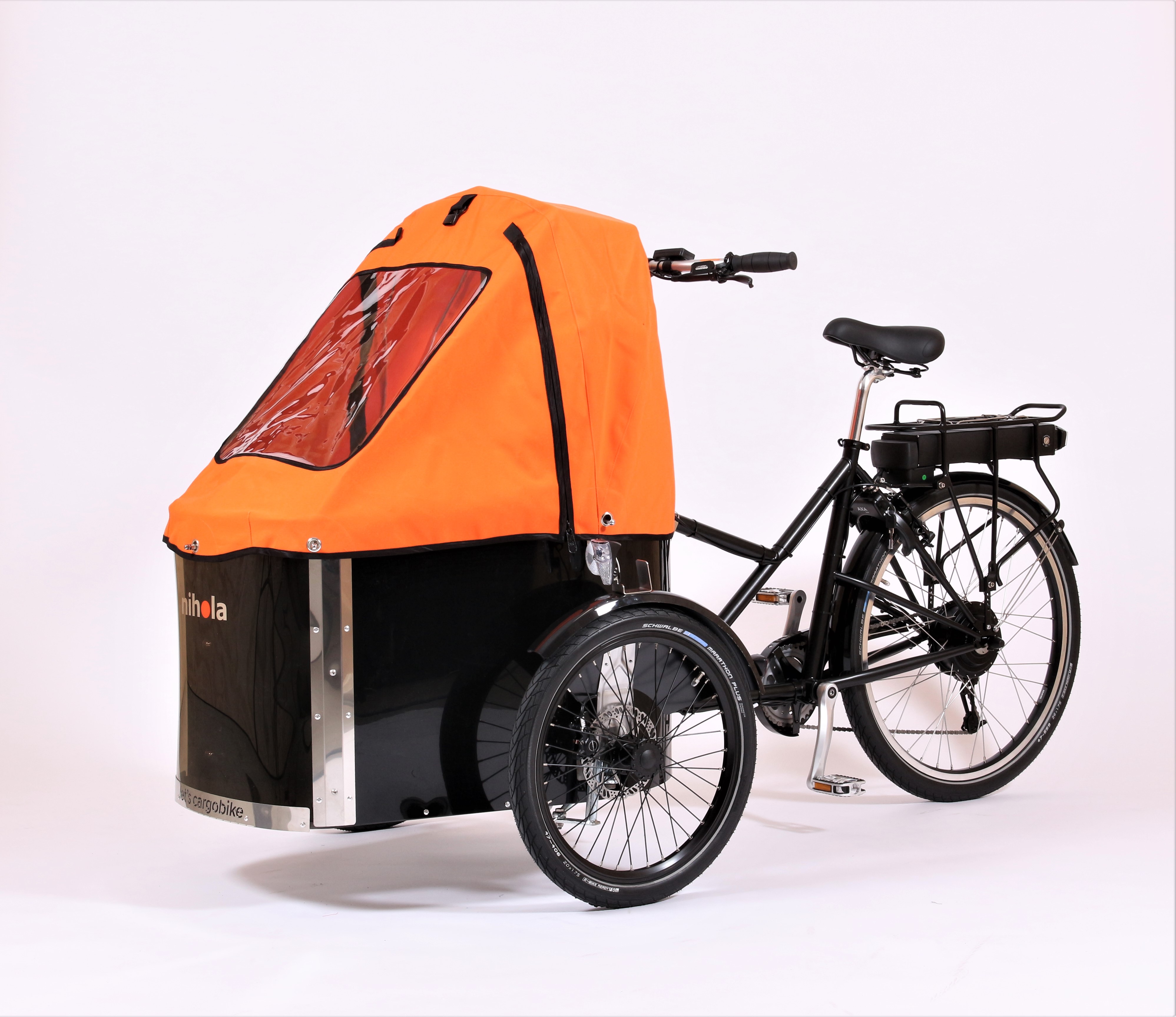 Nihola Verdeck Modell Family