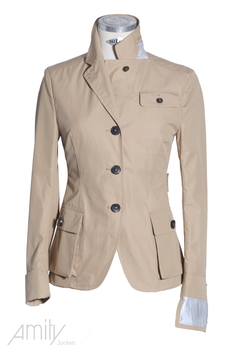 Amity Jackets Paulina
