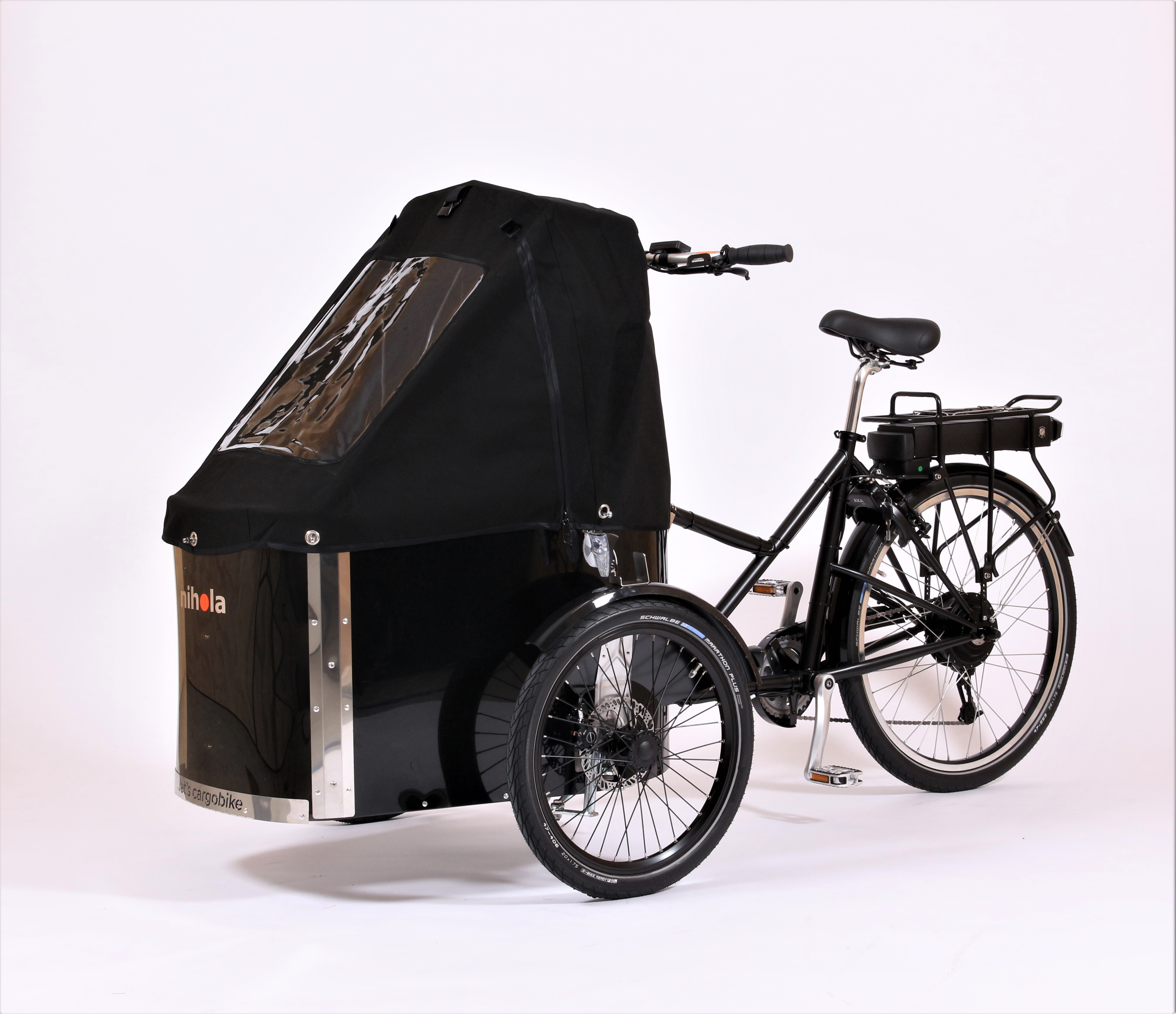 Nihola Verdeck Modell Family