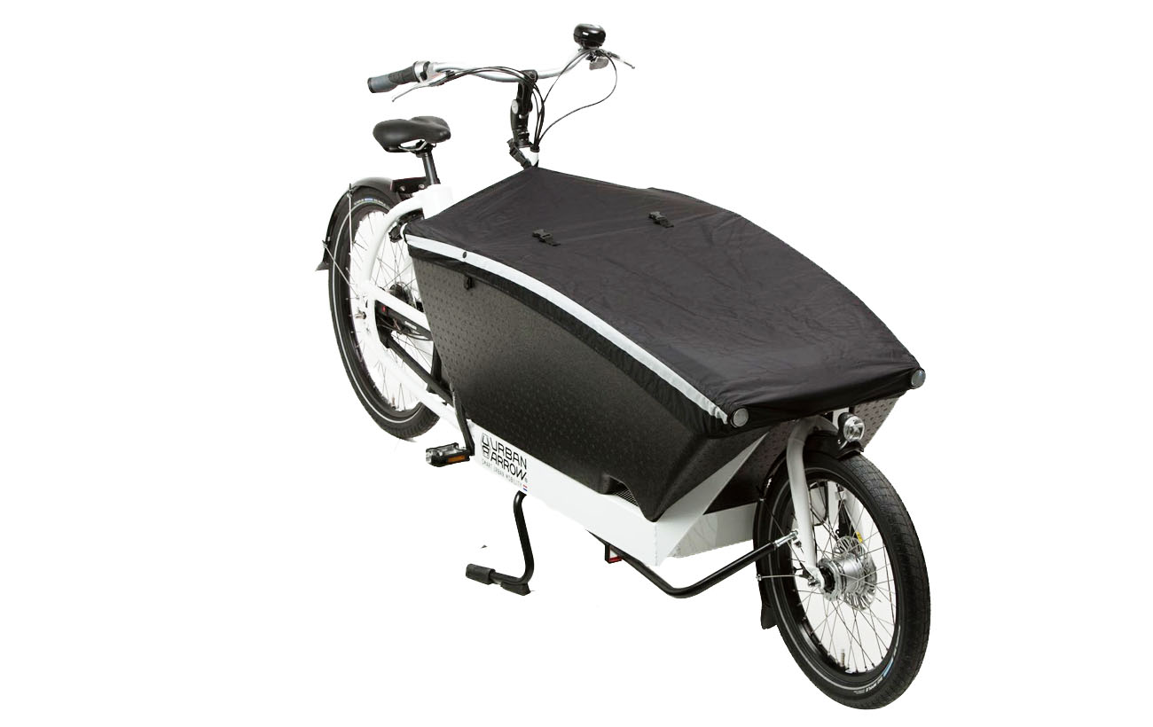 Urban Arrow Boxcover