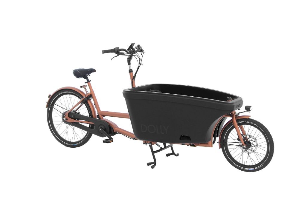 Dolly Family MaxDrive Classic