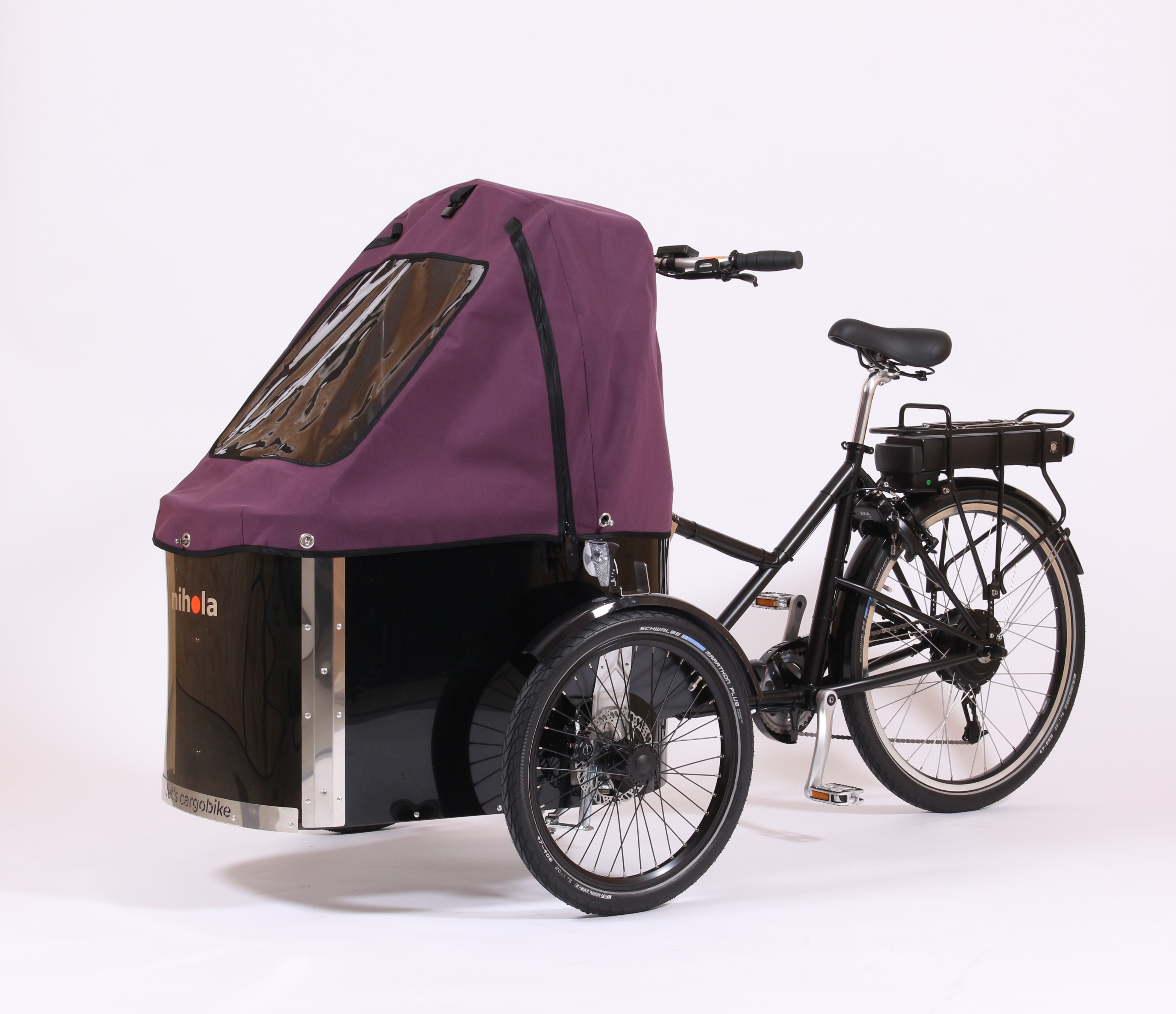 Nihola Verdeck Modell Family