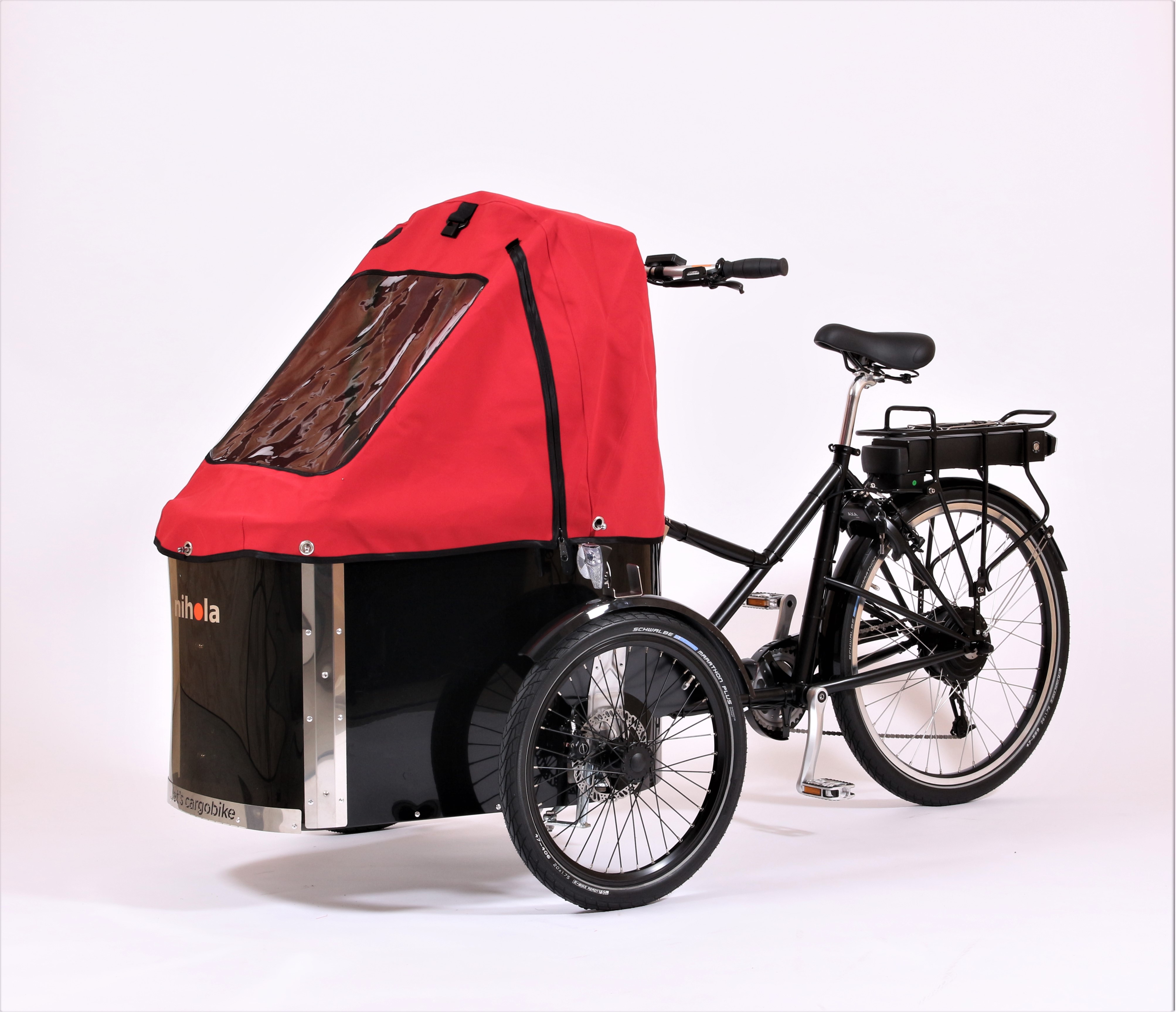 Nihola Verdeck Modell Family